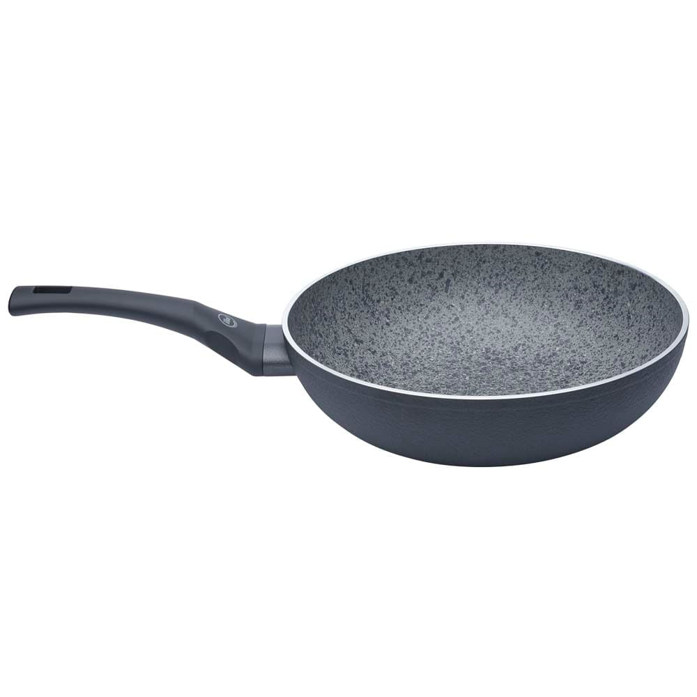 ILKO SARTÉN ANTIADH 20 CM BLACK GRANITE