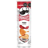Papas PRINGLES Sabor a Pizza Lata 158g