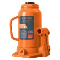 Gata Hidraulica Botella 21 Tn Truper