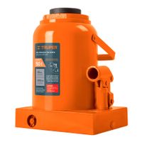 Gata Hidraulica Botella 50 Tn Truper