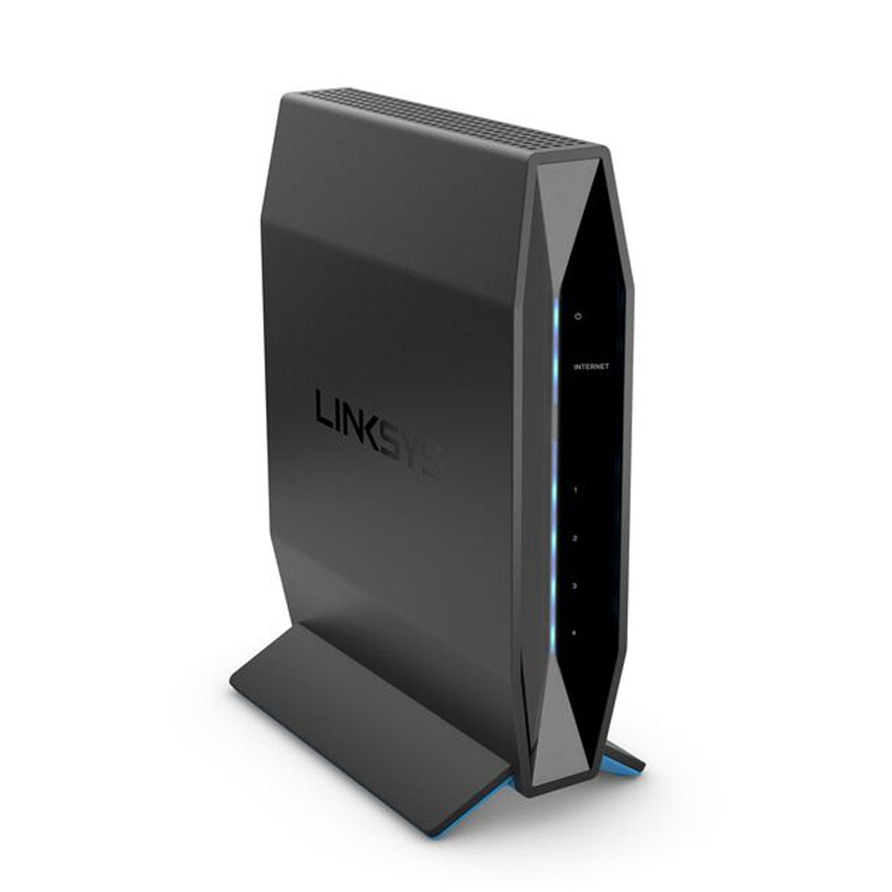 Router Linksys E5600 Enrutador inalámbrico conmutador de 4 puertos