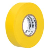 Cinta Aislante amarillo 19mm x 18m Truper Expert