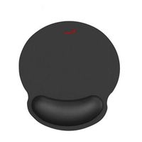 Pad Mouse Genius G-WMP 100 c/descansador black