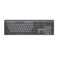 Teclado Logitech MX Mechanical Wireless/BT Iluminated Negro (920-010845)