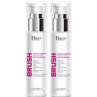 Dúo Baor Brush Spray Protector Térmico Tratamiento Multifuncional