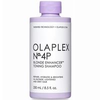 Olaplex N°4P Shampoo para Cabello Rubio Blonde Enhancer Toning 250ml