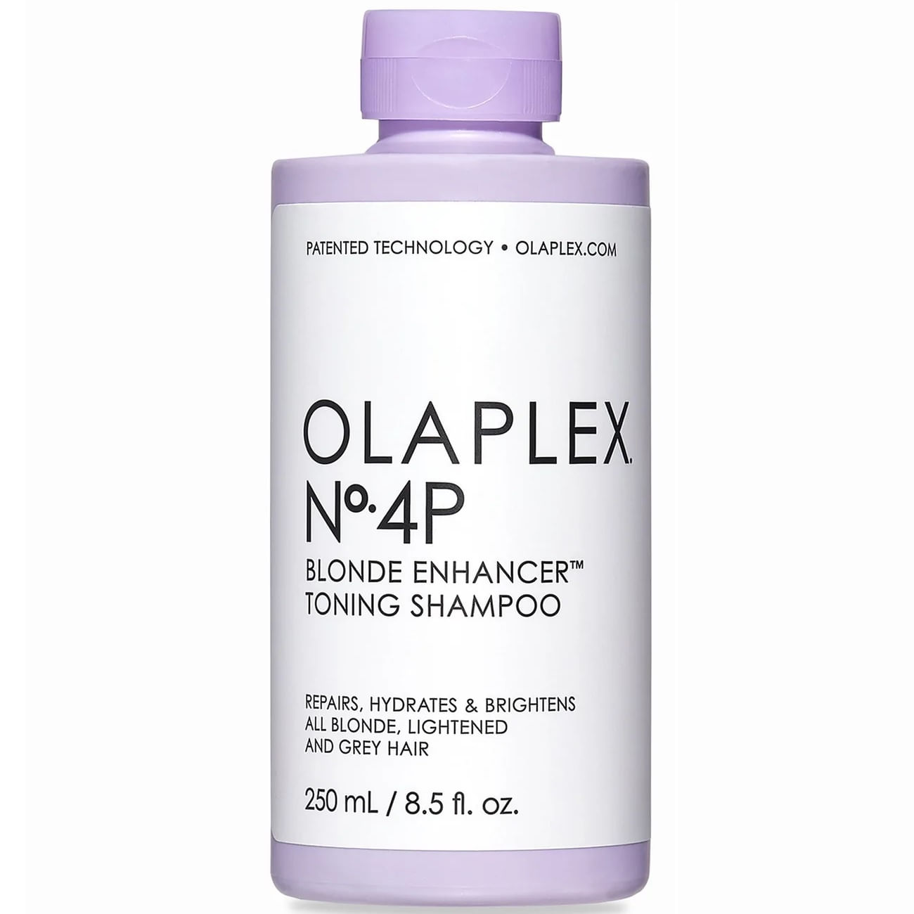 Olaplex N°4P Shampoo para Cabello Rubio Blonde Enhancer Toning 250ml