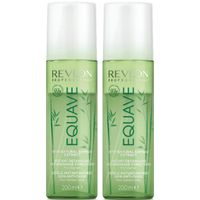 Dúo Spray Acondicionador Desenredante Anti Quiebre Revlon Equave 200ml