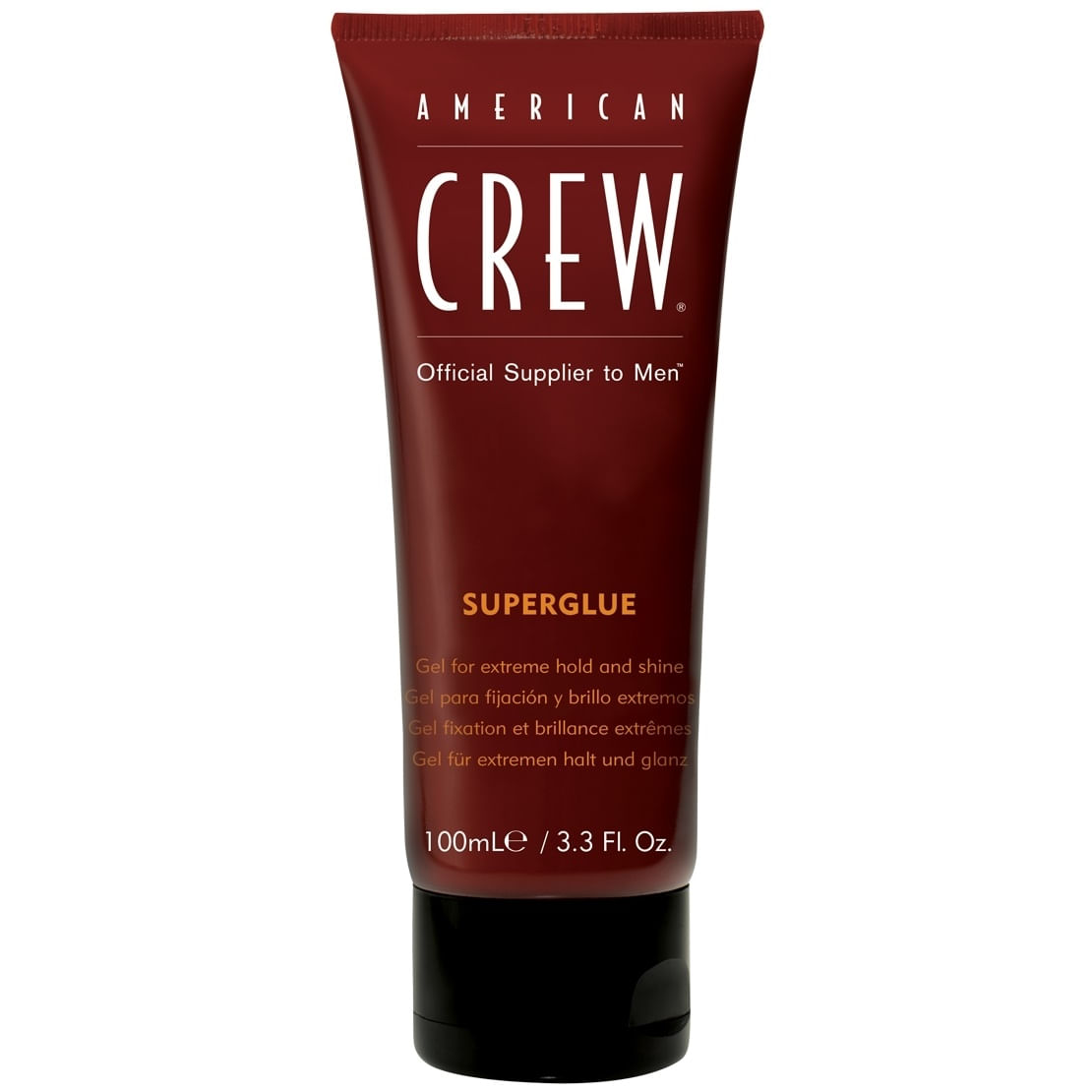 Gel Superglue Fijación Extrema y Brillo Alto American Crew Men 100ml