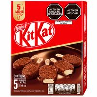 Helado Multipack KITKAT Caja 5un