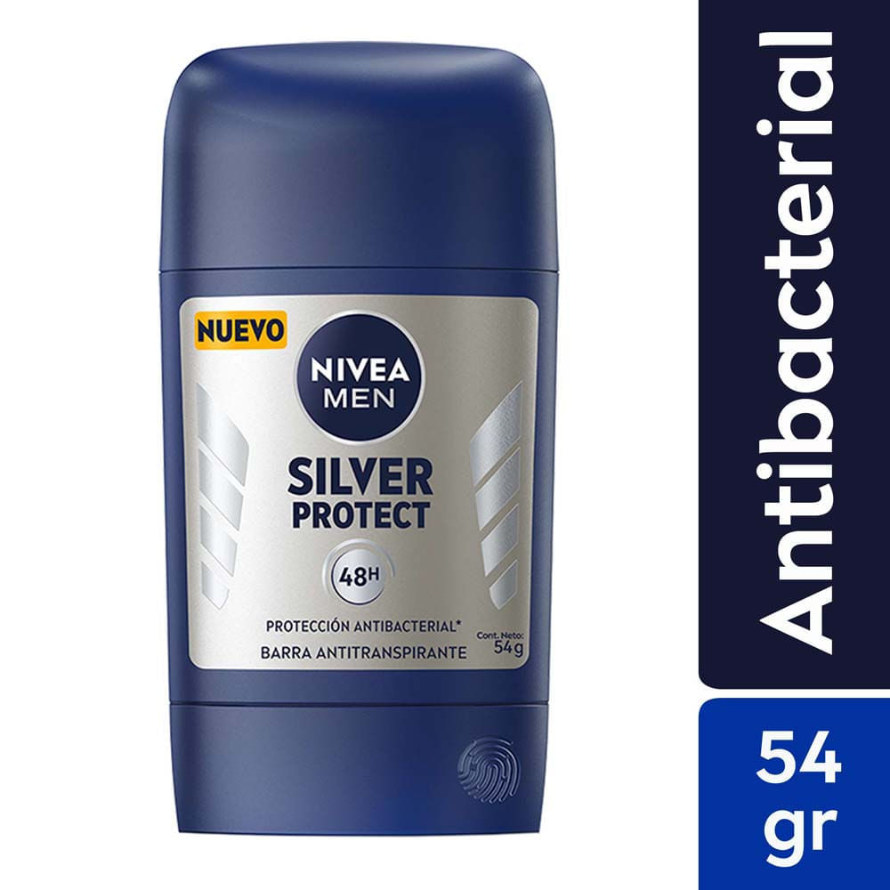 Desodorante Barra NIVEA Sensitive Protect Frasco 54g