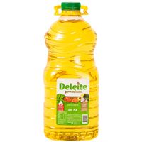 Aceite Vegetal DELEITE Bidón 5L