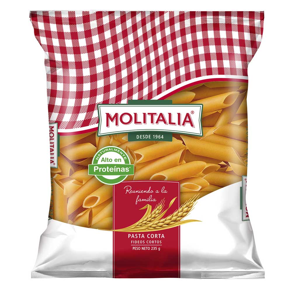 Fideos Canuto MOLITALIA Bolsa 235g