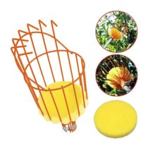 Recolector de frutas truper sin mango