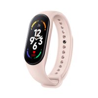 Correa Para Xiaomi mi band 3,4,5,6,7 Rosa