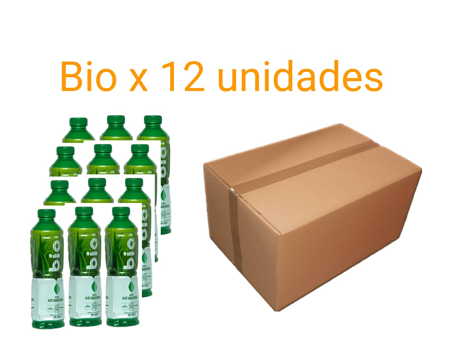 bio aloe vera 520 ml