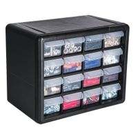 Organizador 10"" 16 gavetas, Truper