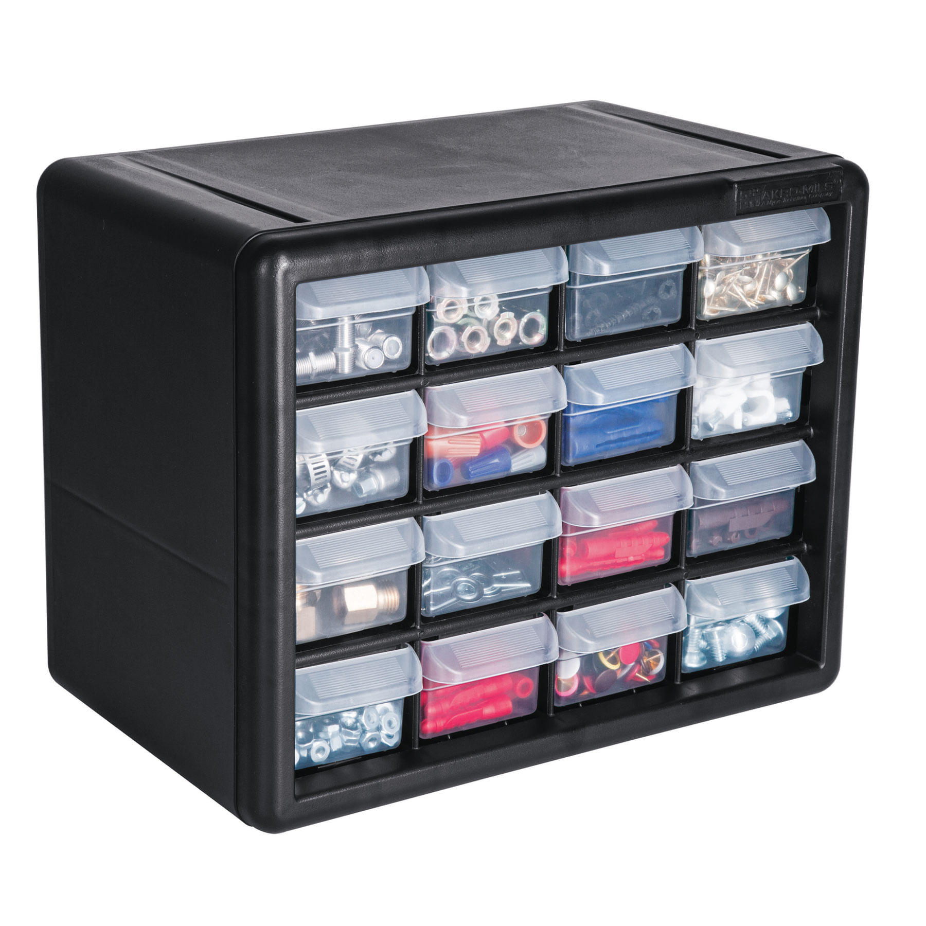 Organizador 10"" 16 gavetas, Truper