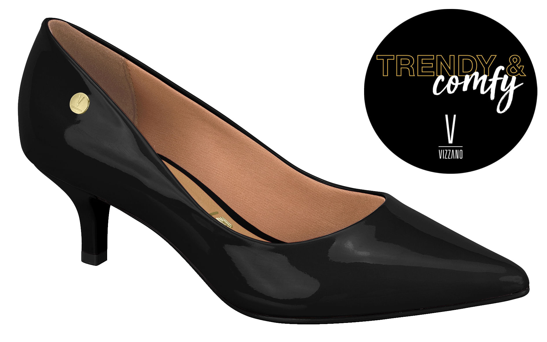 Stilettos para Mujer VIZZANO NEGRO 1122.828
