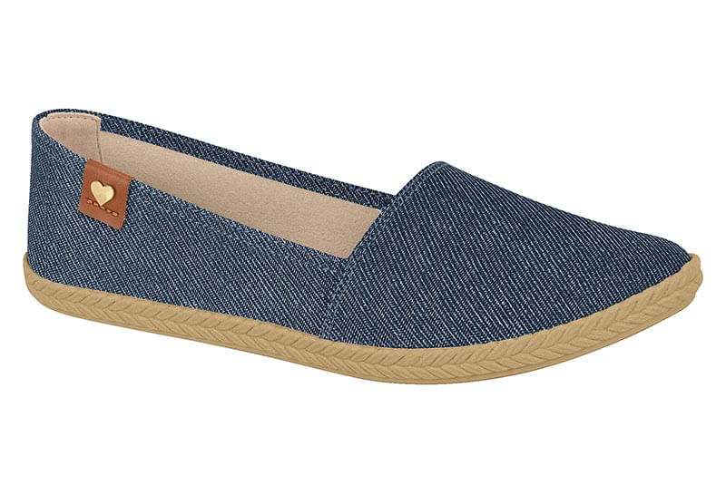 Alpargatas para Mujer MOLECA MARINO 5287.210.11505