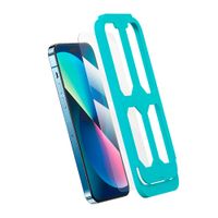 Lámina Vidrio Templado Usams USBH806 para iPhone 14ProMax con Kit de Instalación 6.7"" (3 Cámaras)