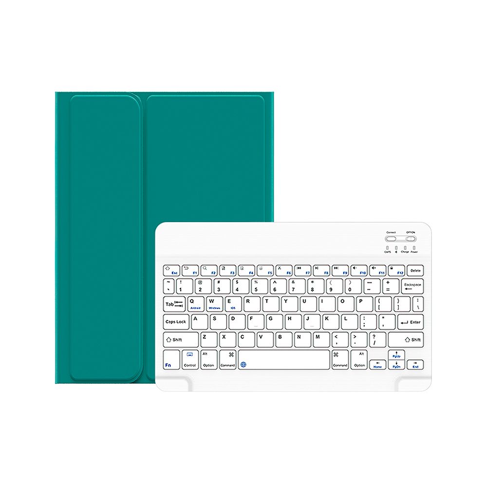 Cover para iPad + Teclado Usams USBH642 9.7"" Verde