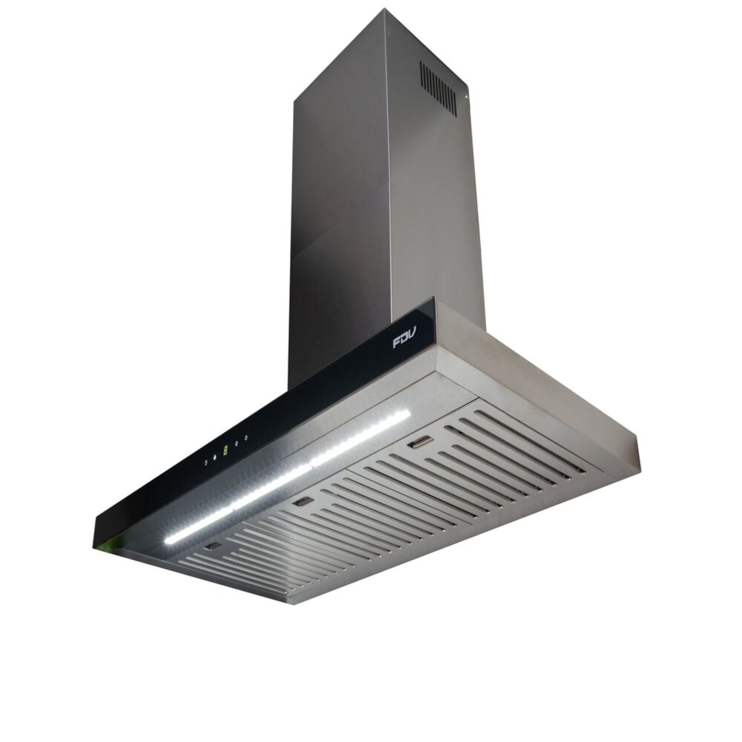 Campana Deluxe Fdv Smart Pro Negro