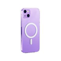 Case Magnético Usams USBH799 Magsafe para iPhone 14 6.1"" (2 cámaras)