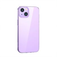Case Usams USBH795 Primary para iPhone 14 6.1"" Transparente (2 Cámaras)
