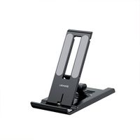 Soporte Mesa Retráctil Usams USZJ070 Celular/Tablet Negro
