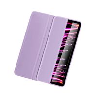 Cover Smart Usams USBH838 Winya para iPad 10 10.9"" Morado
