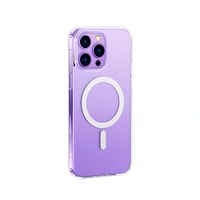 Case Magnético Usams USBH800 Magsafe para iPhone 14 Pro 6.1"" (3 cámaras)