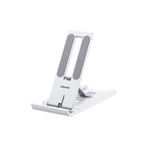 Soporte Mesa Retráctil Usams USZJ070B Celular/Tablet Blanco