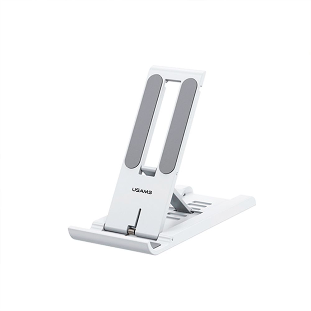 Soporte Mesa Retráctil Usams USZJ070B Celular/Tablet Blanco