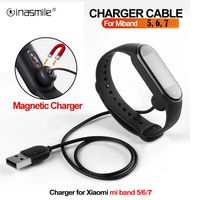 Cargador Generico para Xiaomi Mi Band 5, 6, 7