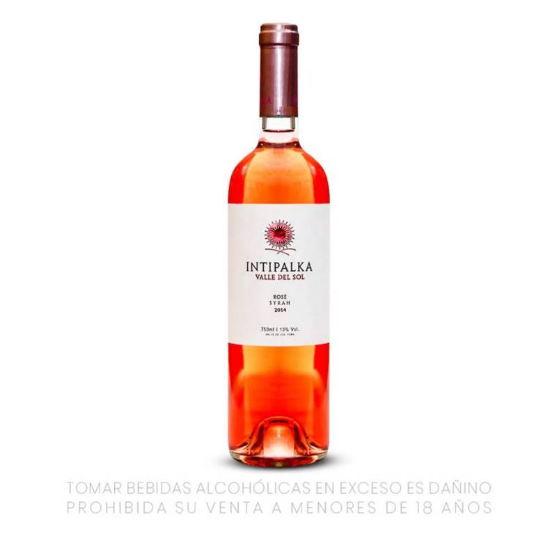 intipalka vino rose 750ml (oferta)