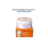 Parches de Ojos de Vitamina C - Fruit of The Wokali