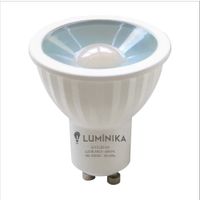 Dicroico LED Luminika GU10 6W Luz Fría