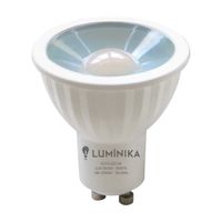 Dicroico LED Luminika GU10 6W Luz Cálida