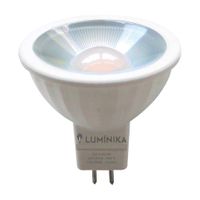 Dicroico LED Luminika GU5.3 6W Luz Cálida