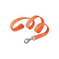 FERPLAST CORREA NYLON ORANGE AJUSTABLE   G20/120