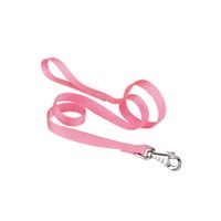 FERPLAST CORREA NYLON PINK AJUSTABLE   G20/120