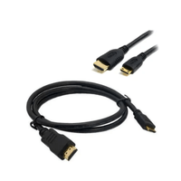 Cable Mini Hdmi A Hdmi 1.5 Metros Full Hd 1080p PVC