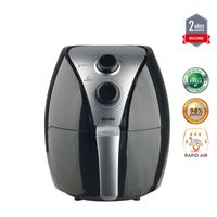 Freidora de Aire Record Inox Collection 2.5 L Negra
