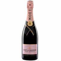 Espumante MOET & CHANDON Rosé Imperial Brut Botella 750ml
