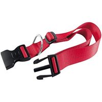 FERPLAST  COLLAR RED NYLON PARA PERRO AJUSTABLE C15/44