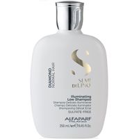Shampoo Iluminador Sin Sal Alfaparf Diamond 250ml