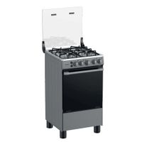 Cocina Indurama a Gas 4 Hornillas Matisse Gris - oferta