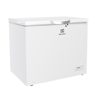 Congelador Electrolux de 251 Litros Frost EFCC25C2HUW – Blanco(Oferta)