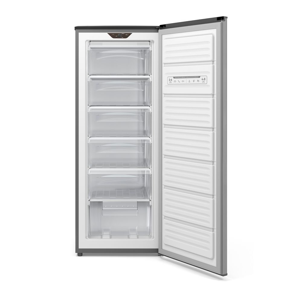 Congeladora Vertical Electrolux 163L Frost EFUP17P2HRG(Oferta)